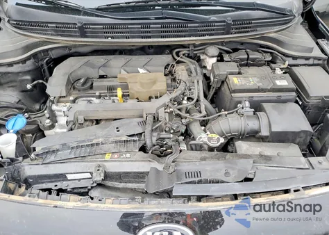 2020 Kia Rio Lx from USA, damaged, VIN 3KPA24AD4LE312731